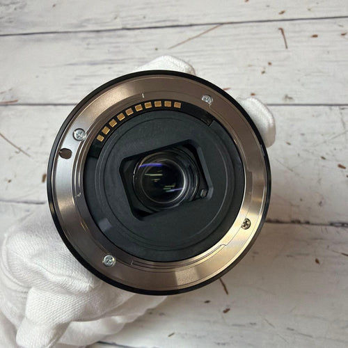 Digital Slr Sony 6000