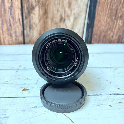 Digital Slr Sony 6000