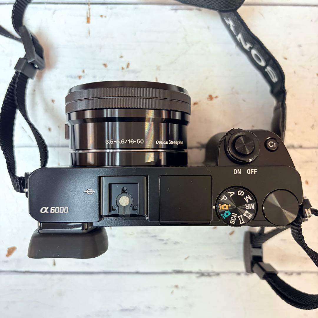Digital Slrs Sony 6000