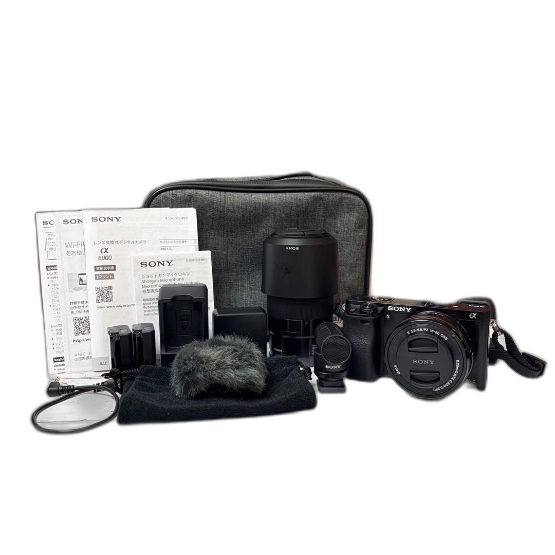 Digital Slrs Sony 6000