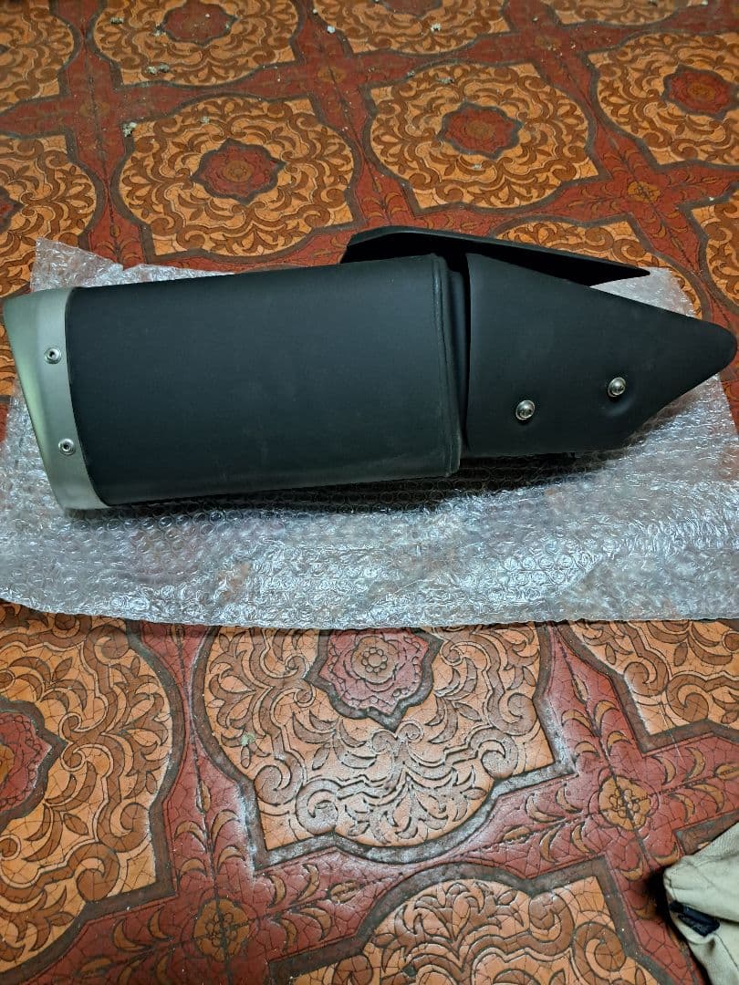 Mufflers Yamaha R25 (1Wd)