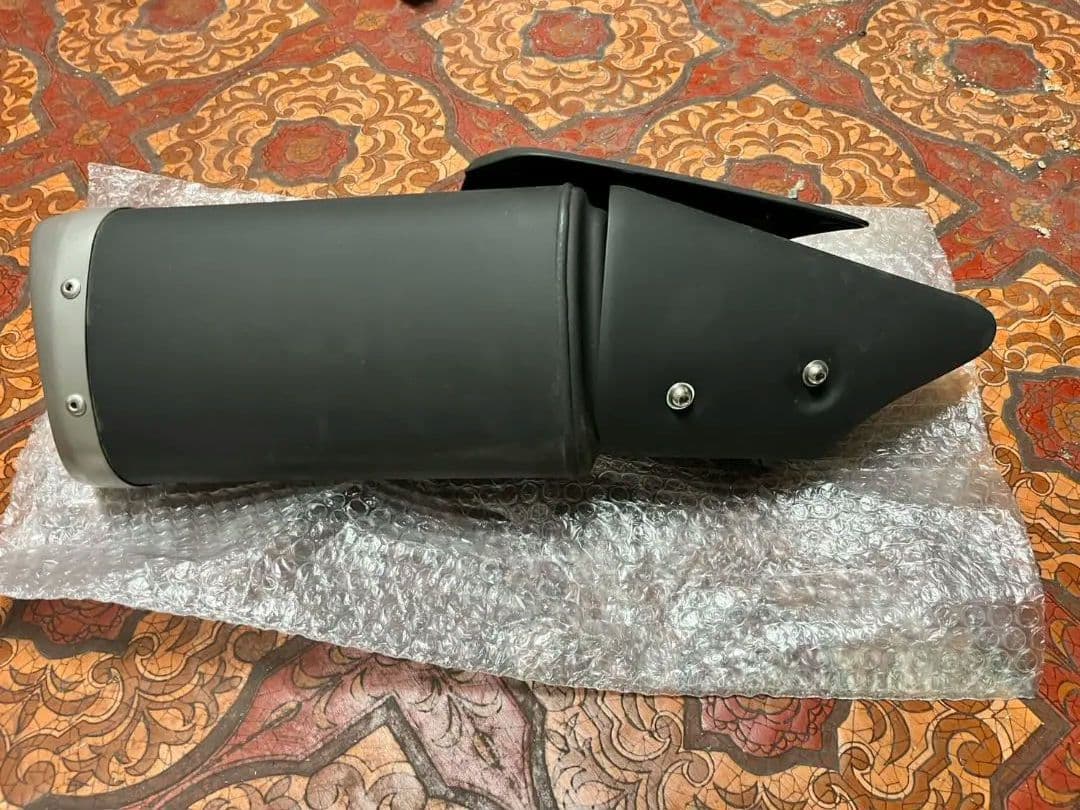 Mufflers Yamaha R25 (1Wd)