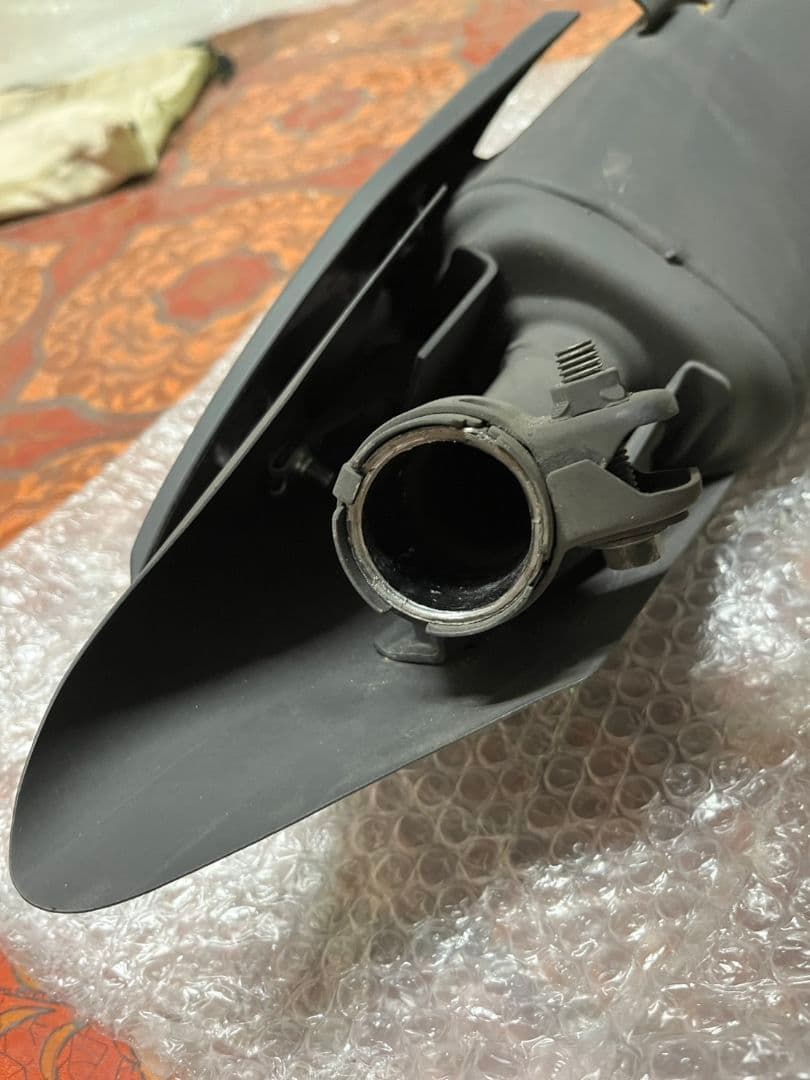 Mufflers Yamaha R25 (1Wd)