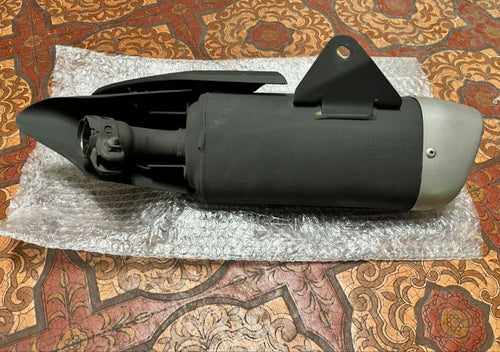 Mufflers Yamaha R25 (1Wd) 2018