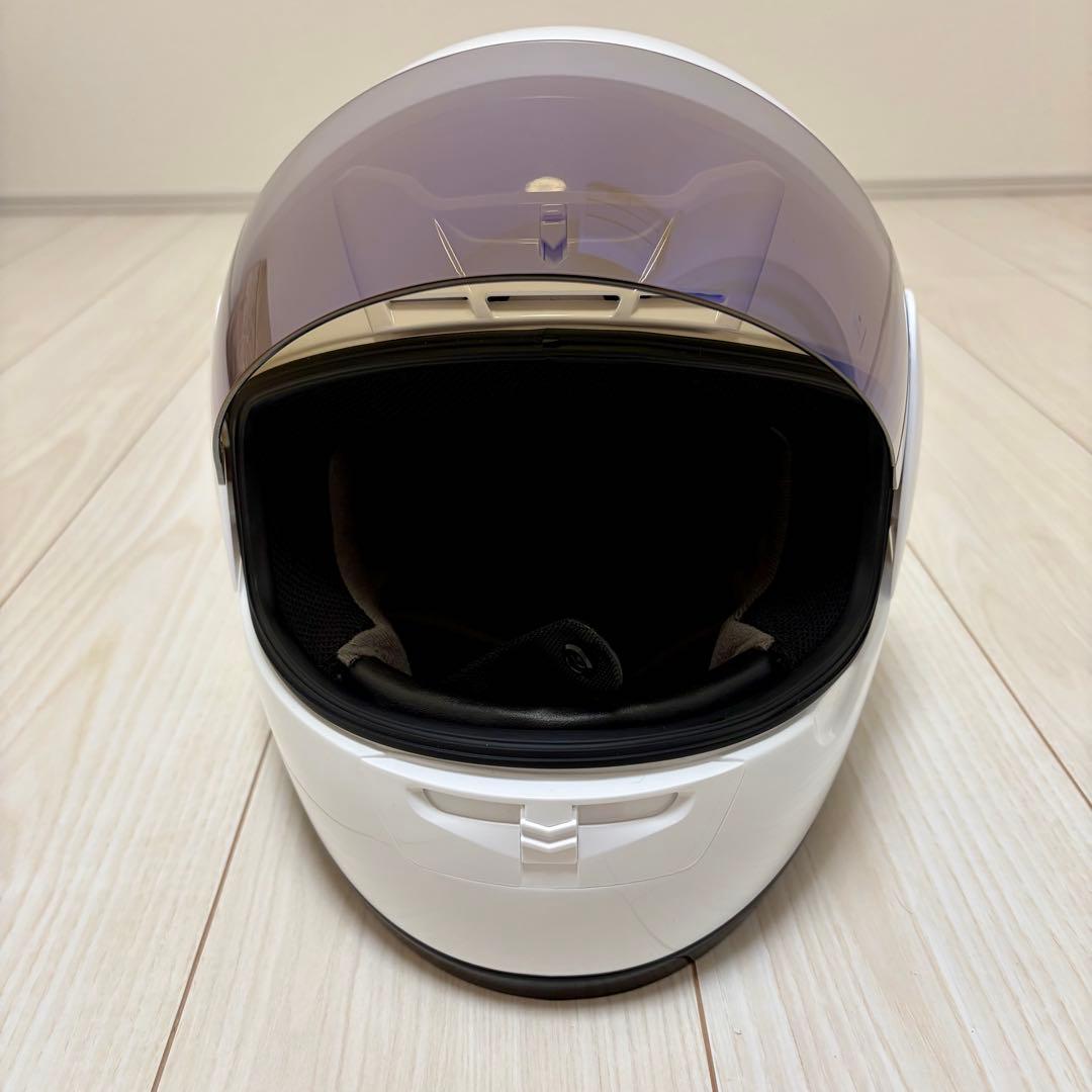 Yamaha Full-Face Helmets Yf-1C Roll Bahnxl