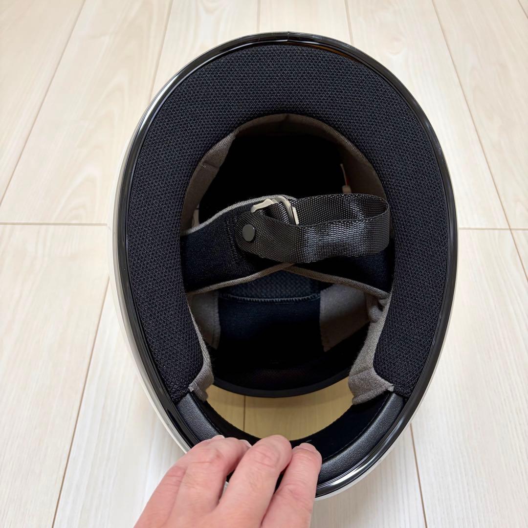 Yamaha Full-Face Helmets Yf-1C Roll Bahnxl