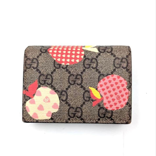 Gucci Bifold Wallets Gg
