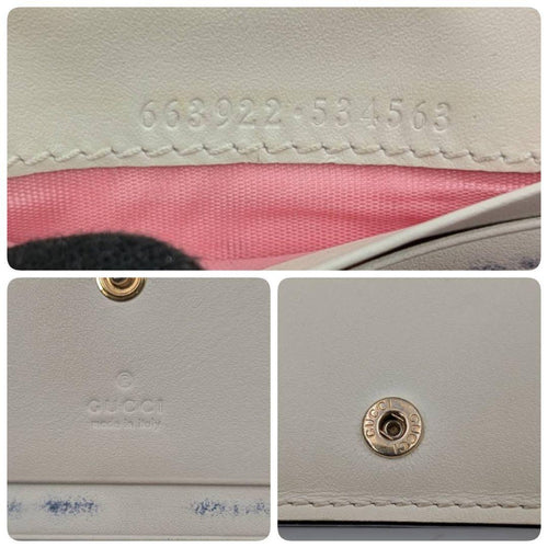 Gucci Bifold Wallets Gg