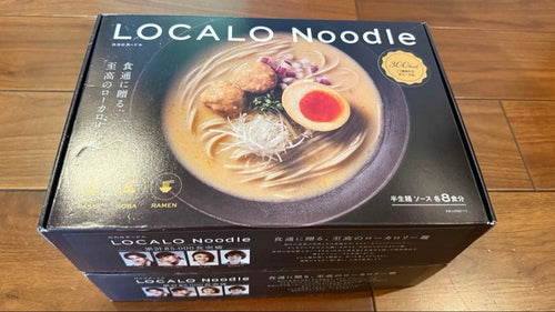 Noodles 2 Localo Noodle 80G 8 16