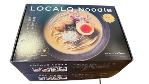 Noodles 2 Localo Noodle 80G 8 16