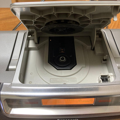 Panasonic Cd, Md Cassette Decks Panasoniccd Rx-Mdx81(