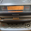 Panasonic Cd, Md Cassette Decks Panasoniccd Rx-Mdx81(