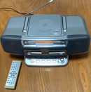 Panasonic Cd, Md Cassette Decks Panasoniccd Rx-Mdx81(