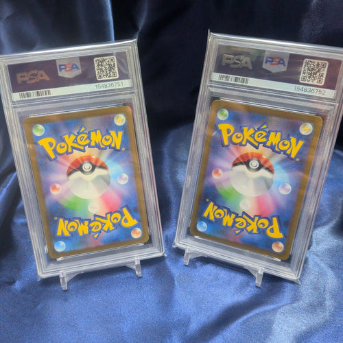 Pok Mon Trading Card Game Psa10