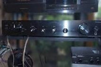 Integrated Amplifiers Onkyo A 5Vl(B)
