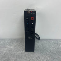 Cassette Players Sony Cassette-Corder Tcm-121