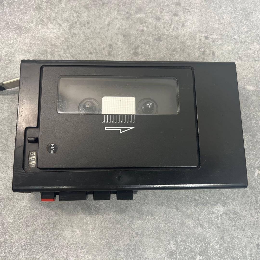 Cassette Players Sony Cassette-Corder Tcm-121