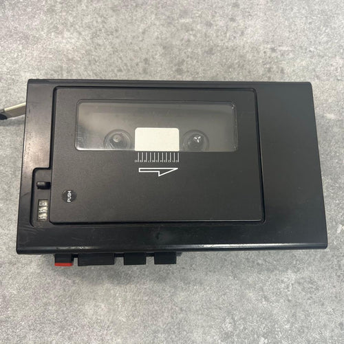 Cassette Players Sony Cassette-Corder Tcm-121