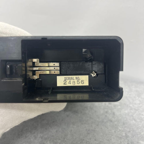 Cassette Players Sony Cassette-Corder Tcm-121