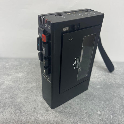 Cassette Players Sony Cassette-Corder Tcm-121