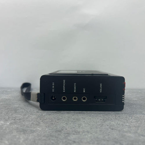 Cassette Players Sony Cassette-Corder Tcm-121