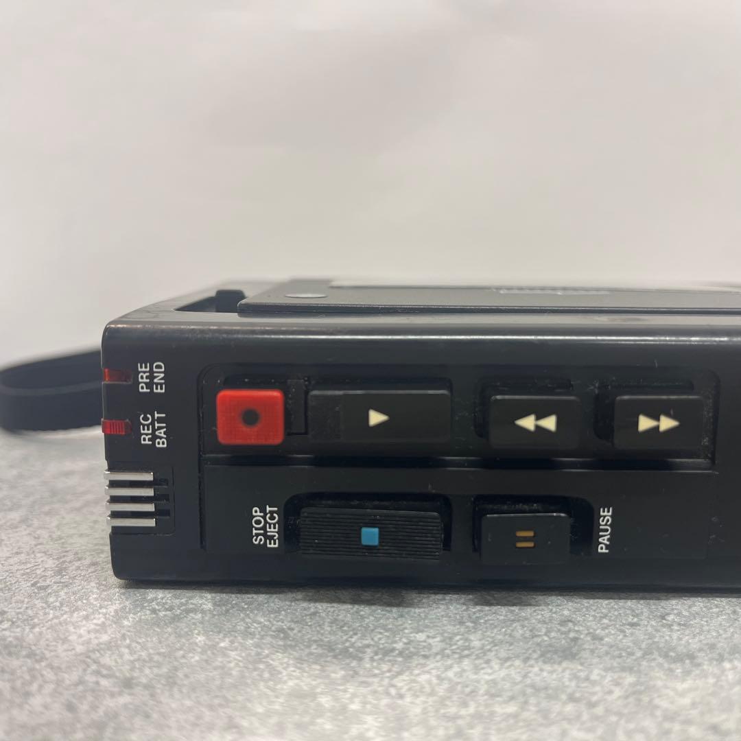Cassette Players Sony Cassette-Corder Tcm-121