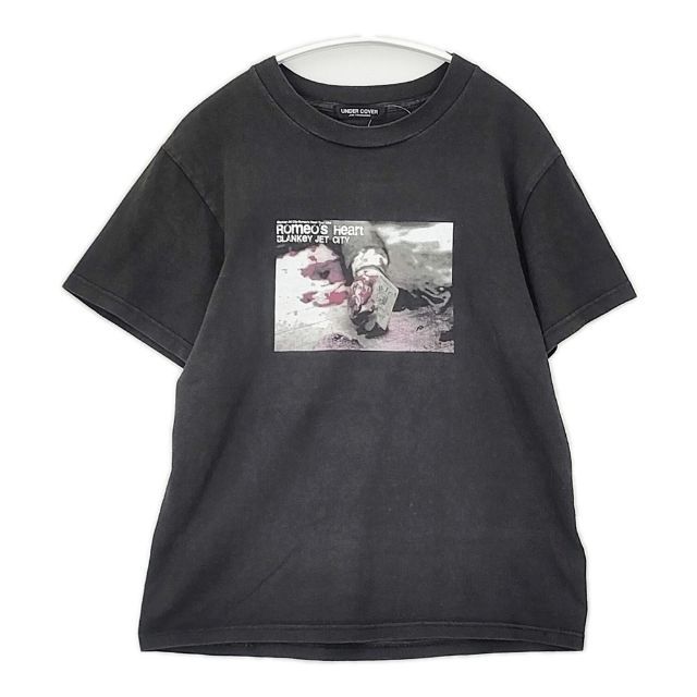 T -Shirt Undercover Romeo'S Heart Blankey Jet City 90 6-0601S