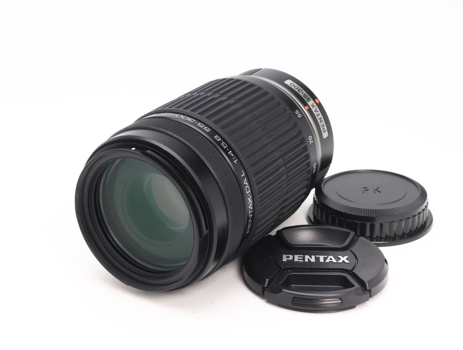 Pentax Lens (Zoom) Ab Smc Da L 55-300Mm F4-5.8 Ed 66-104