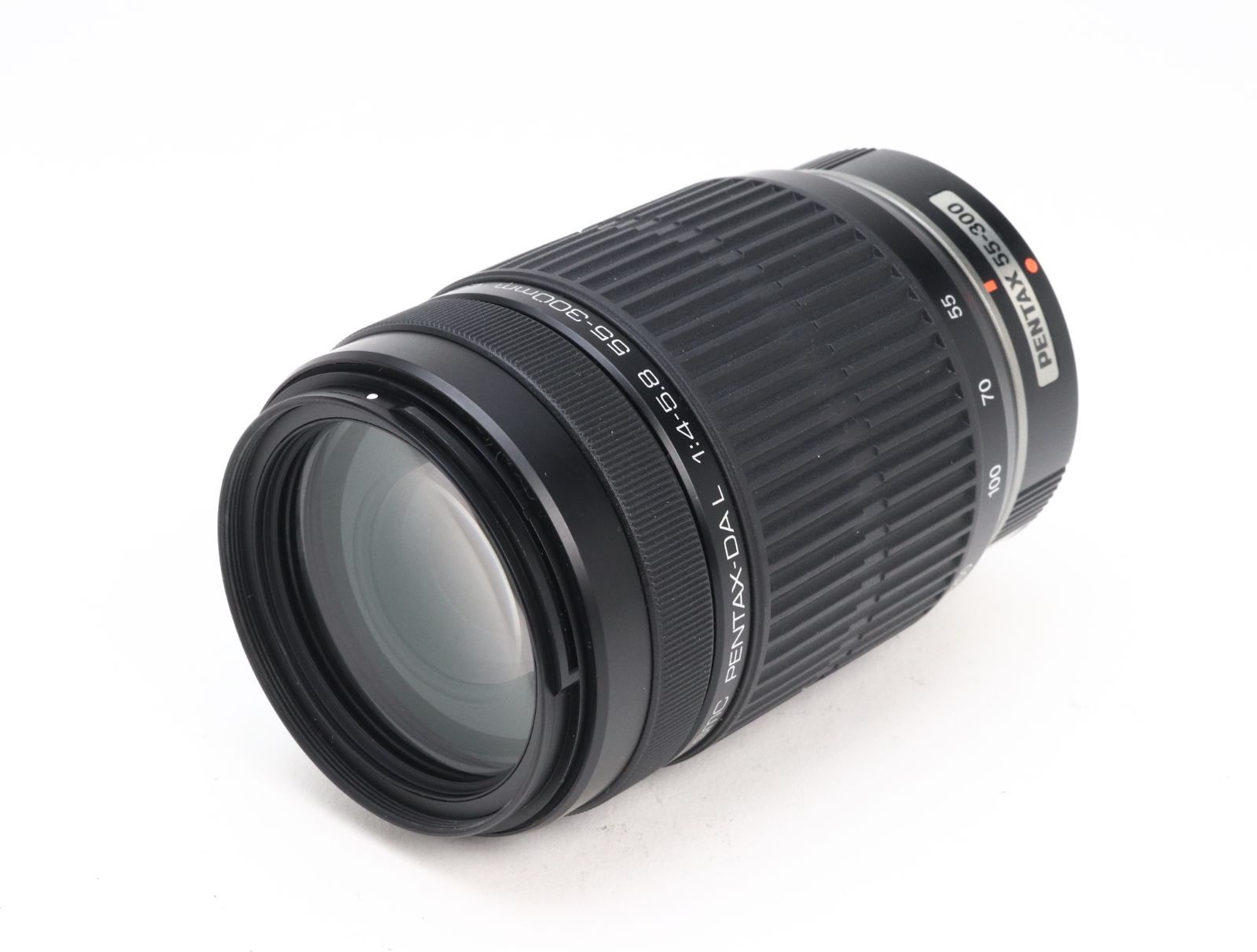 Pentax Lens (Zoom) Ab Smc Da L 55-300Mm F4-5.8 Ed 66-104