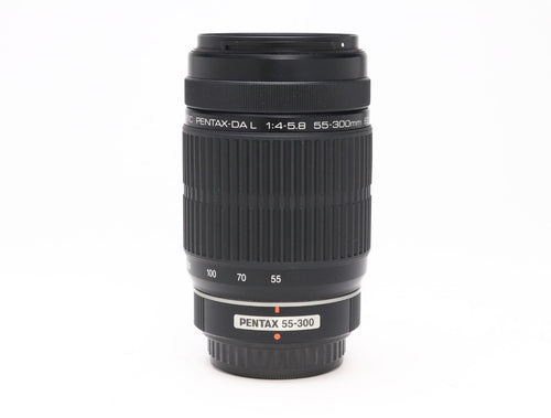 Pentax Lens (Zoom) Ab Smc Da L 55-300Mm F4-5.8 Ed 66-104