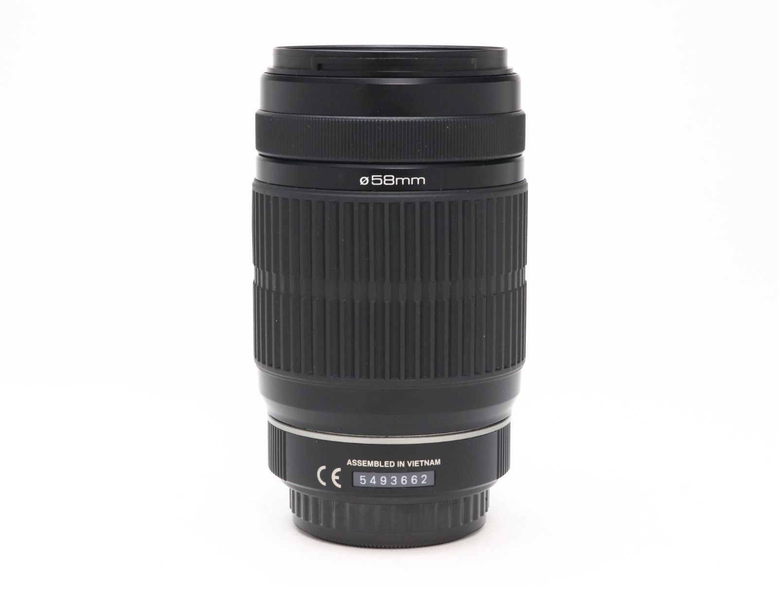 Pentax Lens (Zoom) Ab Smc Da L 55-300Mm F4-5.8 Ed 66-104