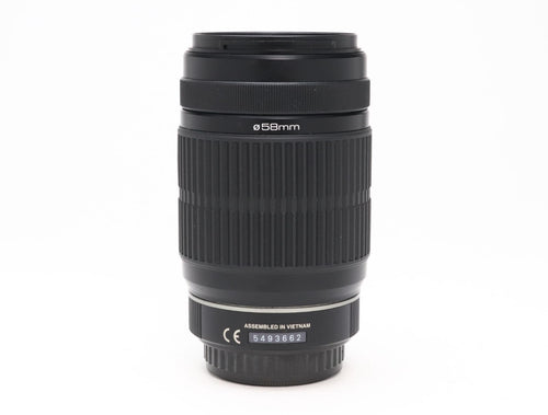 Pentax Lens (Zoom) Ab Smc Da L 55-300Mm F4-5.8 Ed 66-104