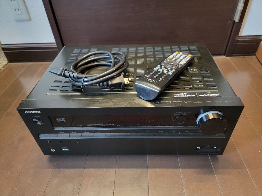 Onkyo Av Amplifiers Tx-Nr616 7.1Ch