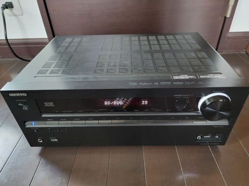 Onkyo Av Amplifiers Tx-Nr616 7.1Ch