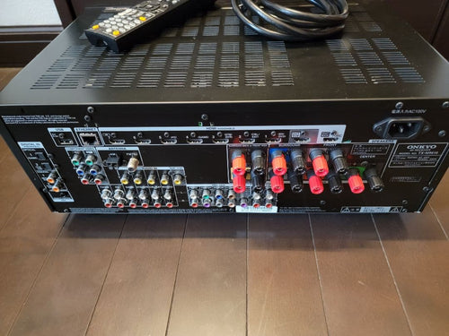 Onkyo Av Amplifiers Tx-Nr616 7.1Ch