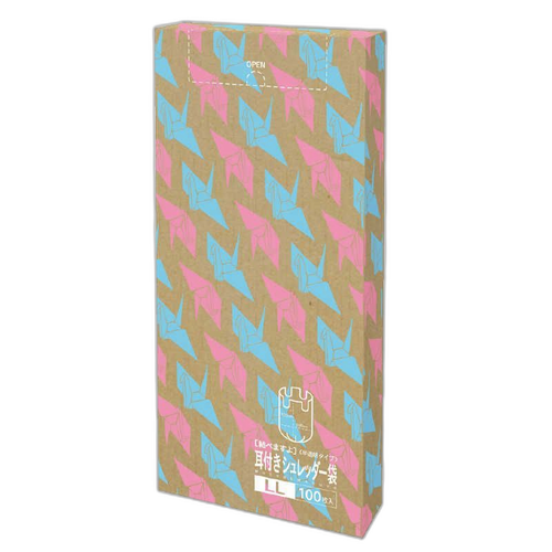 Food Rap Ll Box100P