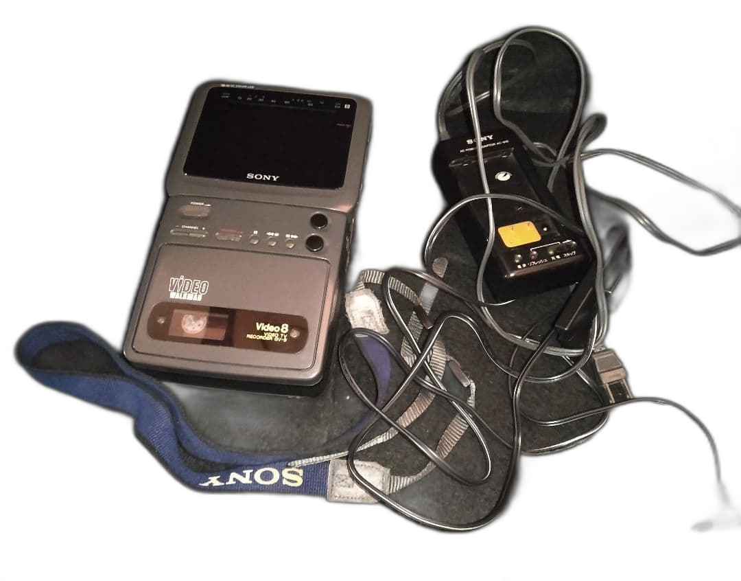 Sony Others Hi8