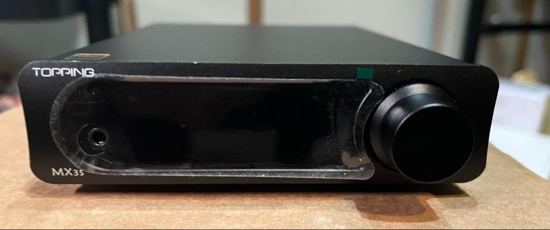 Topping Power Amplifiers Mx3S