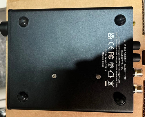 Topping Power Amplifiers Mx3S