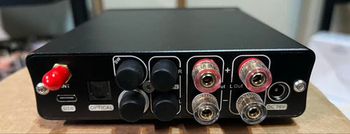 Topping Power Amplifiers Mx3S