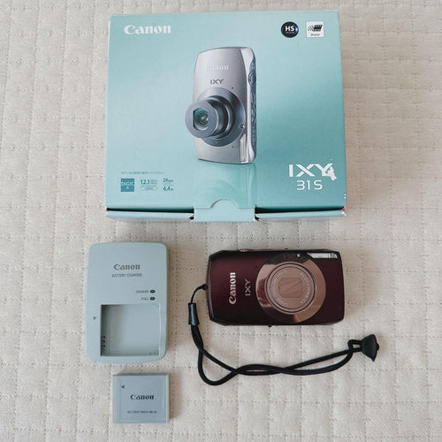 Canon Others Ixy 31S
