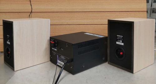 Pioneer Mini Component Systems Cd/Usb/Widefm/Aux