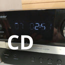 Pioneer Mini Component Systems Cd/Usb/Widefm/Aux