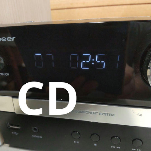 Pioneer Mini Component Systems Cd/Usb/Widefm/Aux