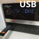 Pioneer Mini Component Systems Cd/Usb/Widefm/Aux