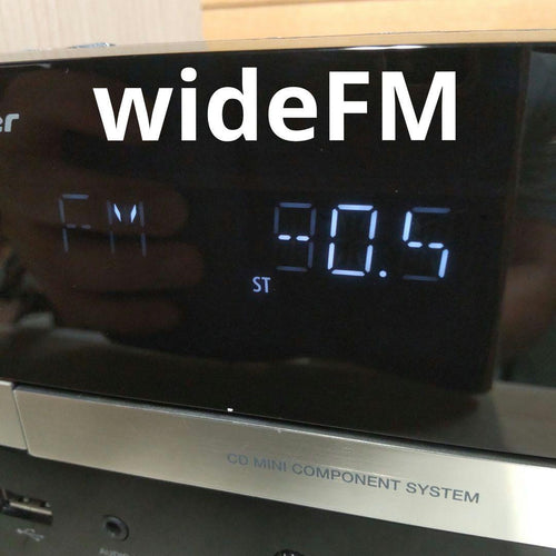 Pioneer Mini Component Systems Cd/Usb/Widefm/Aux