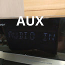 Pioneer Mini Component Systems Cd/Usb/Widefm/Aux