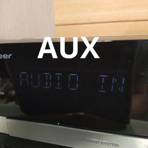 Pioneer Mini Component Systems Cd/Usb/Widefm/Aux