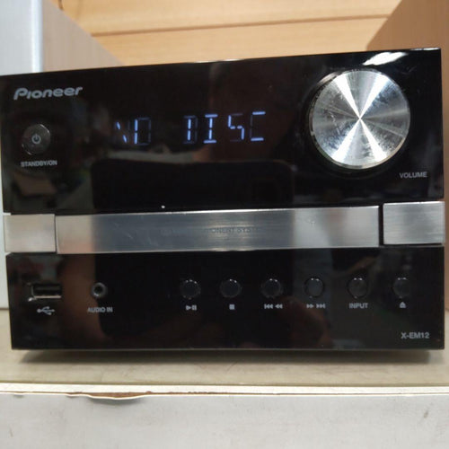 Pioneer Mini Component Systems Cd/Usb/Widefm/Aux