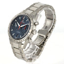Omega Automatic Winding Clock '57 331.10.42.51.03.001 Ss